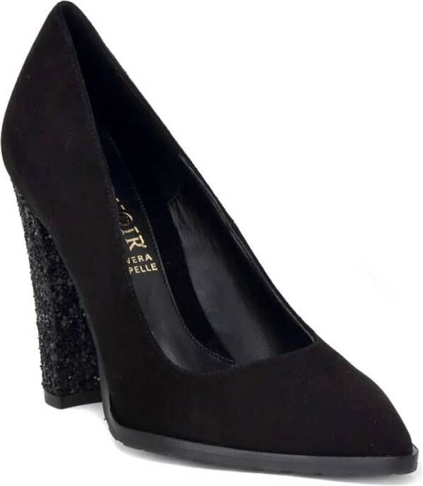 CafèNoir Pumps Zwart Dames