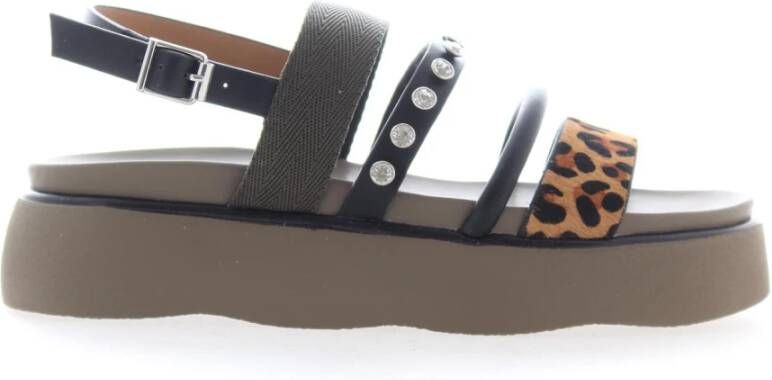 Café Noir Sandalen CAFE NOIR G008SANDALO FRATE NASTRO - Foto 2