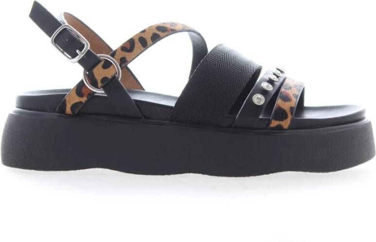 Café Noir Sandalen CAFE NOIR N013 SIMMETRICO - Foto 2