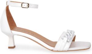 CafèNoir Sandals Wit Dames