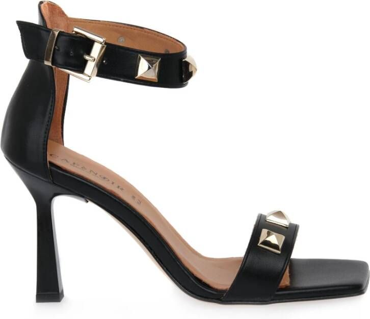 CafèNoir Sandals Zwart Dames