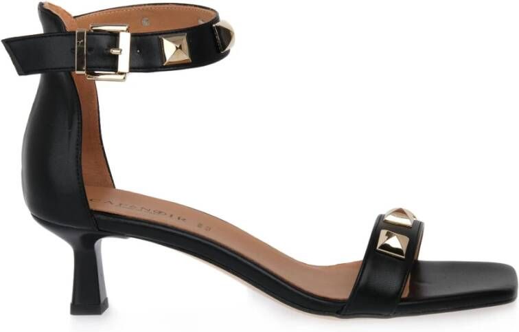 CafèNoir Sandals Zwart Dames