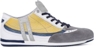 CafèNoir Sneakers lacci Wit