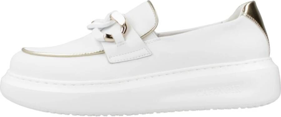 CafèNoir Sneakers White Dames