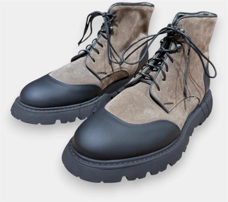 CALCE Lace-up Laarzen - Foto 4