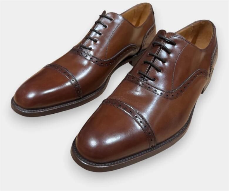 CALCE Oxford Brogue Schoenen - Foto 5