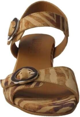Calce Sandalen Miinto-F73A1F2B753E44D97DC5 Beige Dames - Foto 2