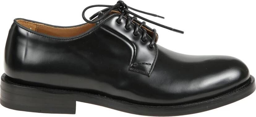 Calce Heren Oxford Leren Veterschoenen