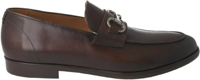 Calce Loafers Brown Heren