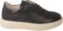 Calce Sneakers Zwart Heren - Thumbnail 1
