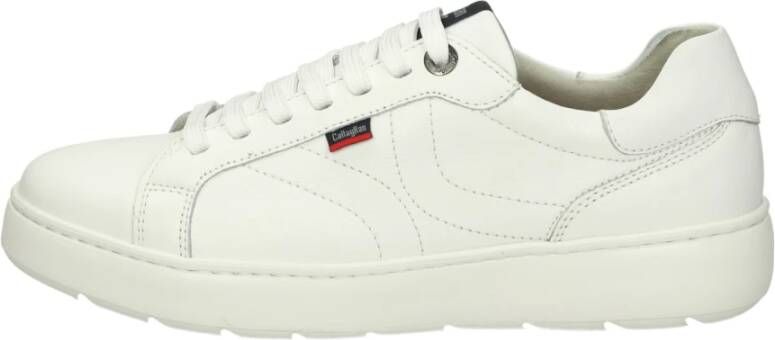 Callaghan Aanpassing Sneakers Lichtgewicht Leer Ademend