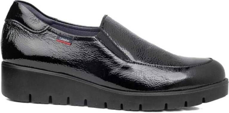 Callaghan Adaptieve leren loafers Lichtgewicht Comfort