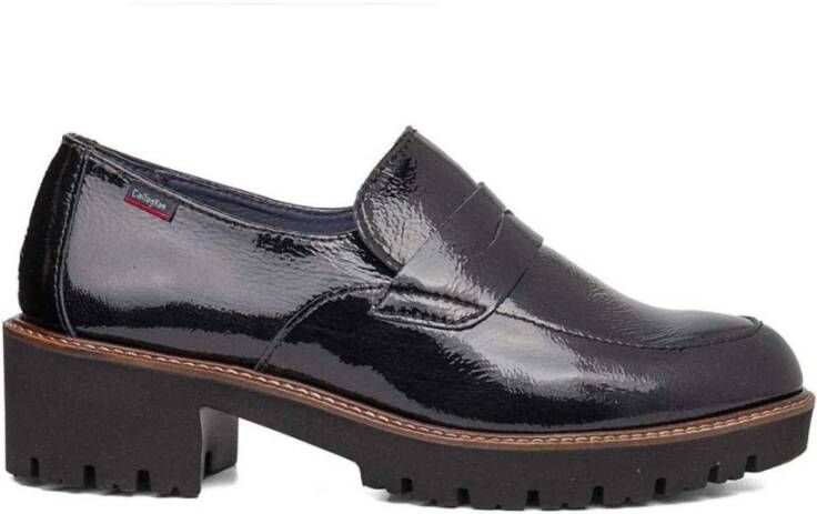 Callaghan Adaptieve Lichtgewicht Leren Loafers