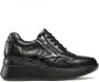 Callaghan Adaptieve Lichtgewicht Leren Sneakers - Thumbnail 7