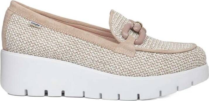 Callaghan Amal Sand Mocassin Beige Dames