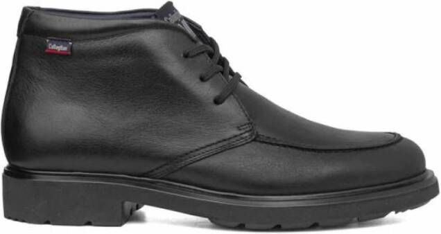 Callaghan Ankle Boots Black Heren