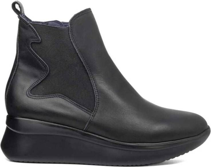 Callaghan Ankle Boots Zwart Dames