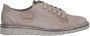 Callaghan Beige Casual Leren Herenschoenen Beige Heren - Thumbnail 9