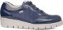 Callaghan Blauwe Bari Sneakers Blue Dames - Thumbnail 1