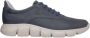 Callaghan Blauwe Easyfit Leren Schoenen - Thumbnail 1