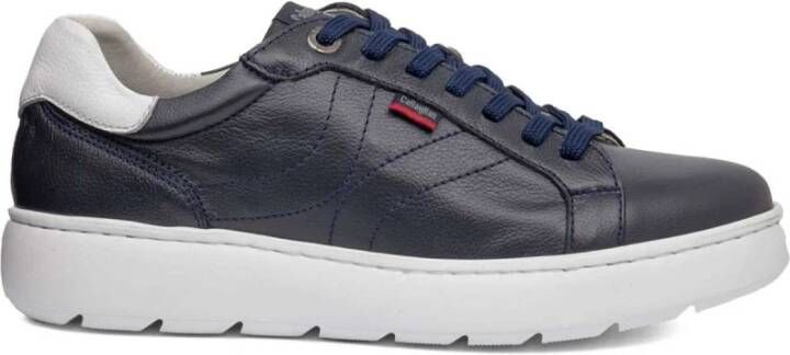 Callaghan Blauwe Sneakers Stijlvol Model Blue Heren