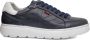 Callaghan Leren Sneakers met Gewatteerde Binnenzool - Thumbnail 3