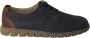 Callaghan Blauwe Casual Herenschoenen Blue Heren - Thumbnail 3