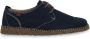 Callaghan Professionele Step-Up Business Schoenen Blue Heren - Thumbnail 1