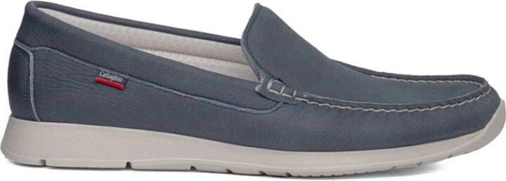 Callaghan Blauwe Vierzon Mocassin Blue Heren