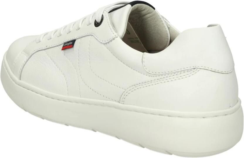 Callaghan Aanpassing Sneakers Lichtgewicht Leer Ademend - Foto 2