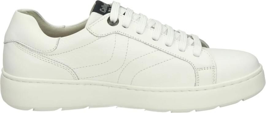 Callaghan Aanpassing Sneakers Lichtgewicht Leer Ademend - Foto 3