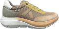 Callaghan Algoritme Sneakers in Suède en Stof Multicolor Dames - Multicolor