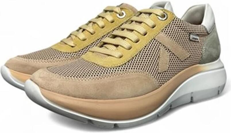 Callaghan Algoritme Sneakers in Suède en Stof Multicolor Dames - Foto 3