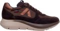 CallagHan Lage Sneakers 62408 - Bruin