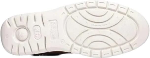 Callaghan Heren Leren Casual Schoenen Brown Heren - Foto 2