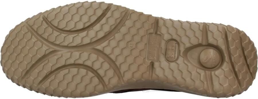 Callaghan Casual Leren Loafers Brown Heren - Foto 4