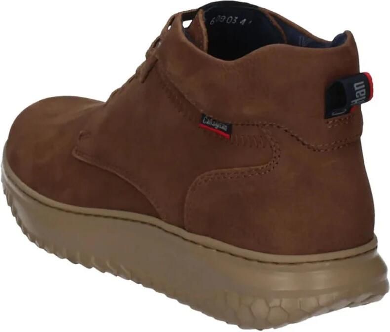 Callaghan Lace-up Boots