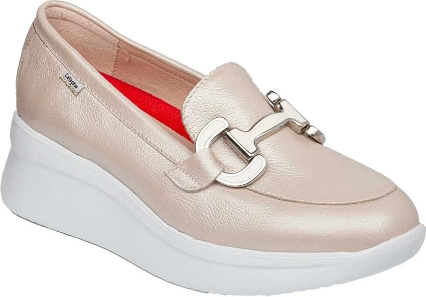 Callaghan Klassieke Loafers voor Heren Beige Dames - Foto 2