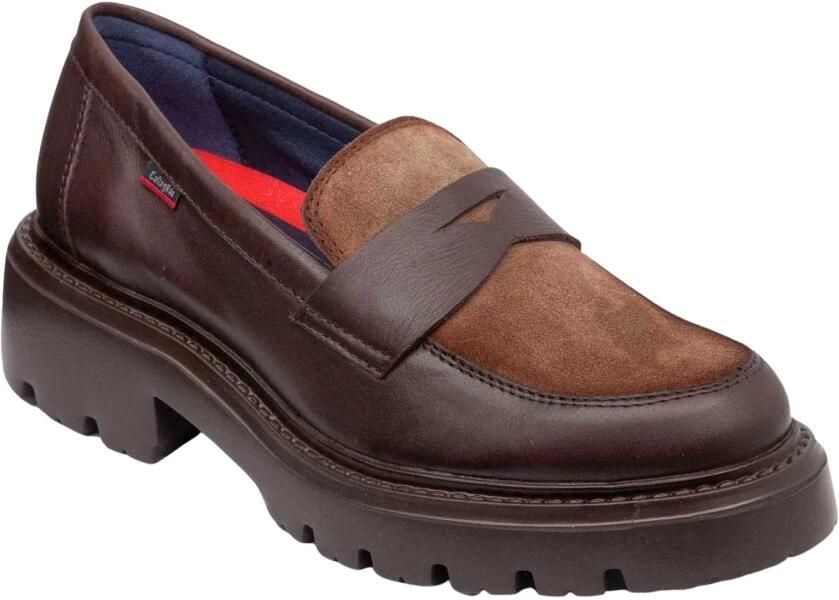 Callaghan Loafers