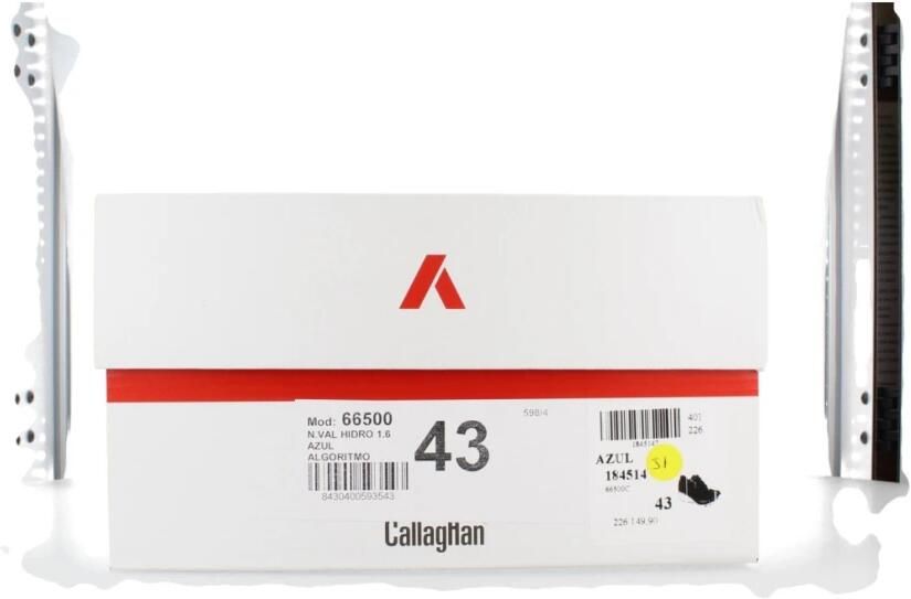 CallagHan Sneakers N.val Hidro 1.6 Marron - Foto 5
