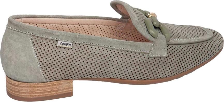 Callaghan Perforated Suede Moccasin - Foto 3