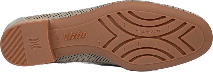 Callaghan Perforated Suede Moccasin - Foto 4