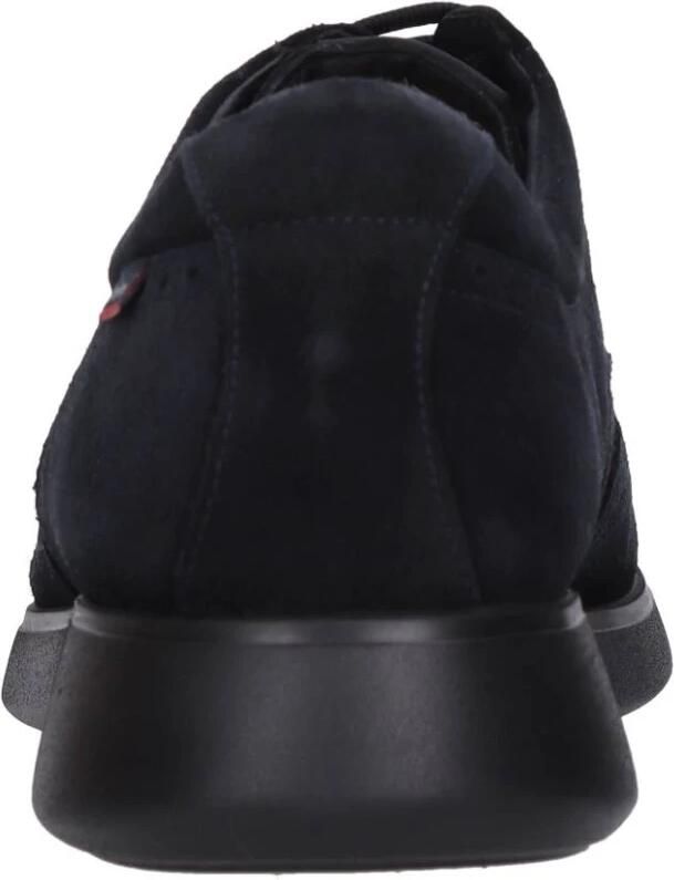 Callaghan Platte schoenen Blauw