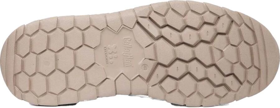 Callaghan Casual Vetersneaker voor Mannen Yellow Heren - Foto 4