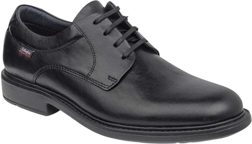 Callaghan Zakelijke schoenen Black Heren
