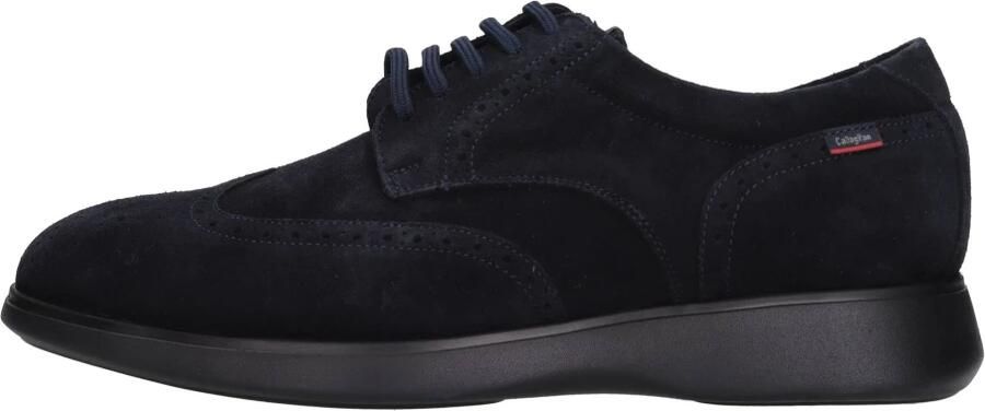 Callaghan Platte schoenen Blauw