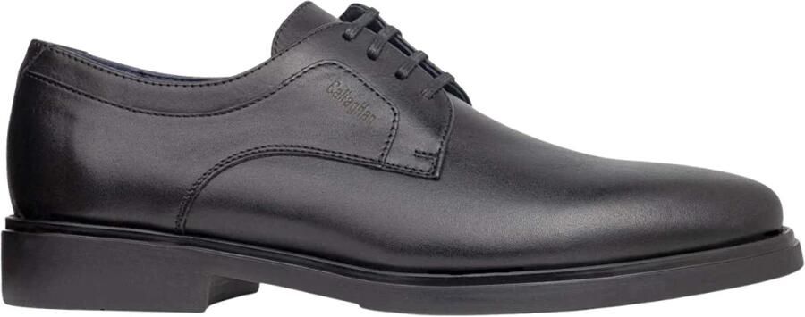 Callaghan Sutter Laced Shoe
