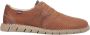 Callaghan Casual Camel Leren Herenschoenen Brown Heren - Thumbnail 6