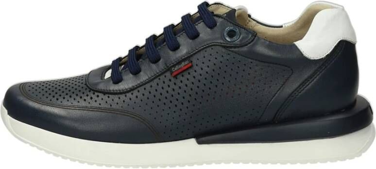Callaghan Casual Sneakers voor Dagelijks Gebruik Blue Heren