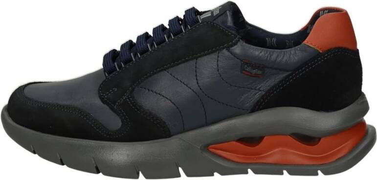 Callaghan Casual Sneakers voor Dagelijks Gebruik Blue Heren